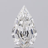 3.02 modified octagon step cut f vvs2 ex ex none LAB_GROWN Diamond